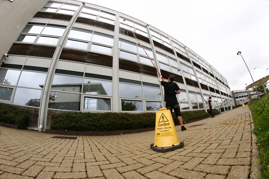 Exterior Cleaning Specialists in Surrey