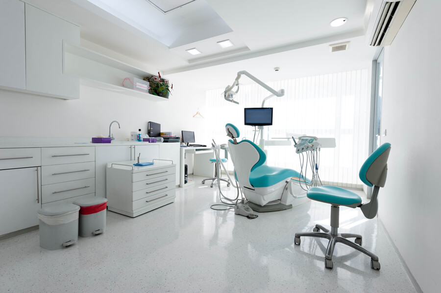 Healthcare Cleaning Services - GCS Facilities Management in Surrey