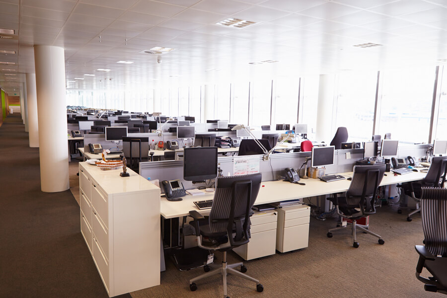 Office Cleaning Services - GCS Facilities Management in Surrey