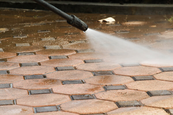 Jetwashing in Surrey - GCS Facilities Management